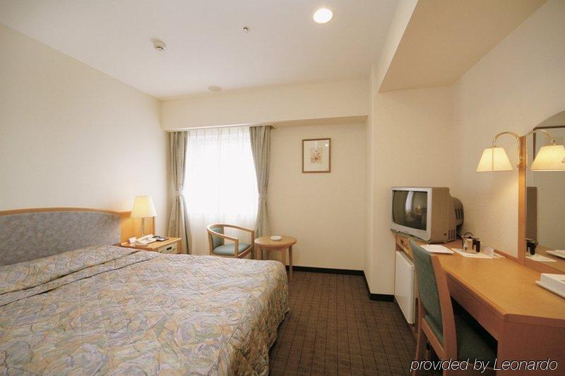 Obihiro Washington Hotel Kültér fotó